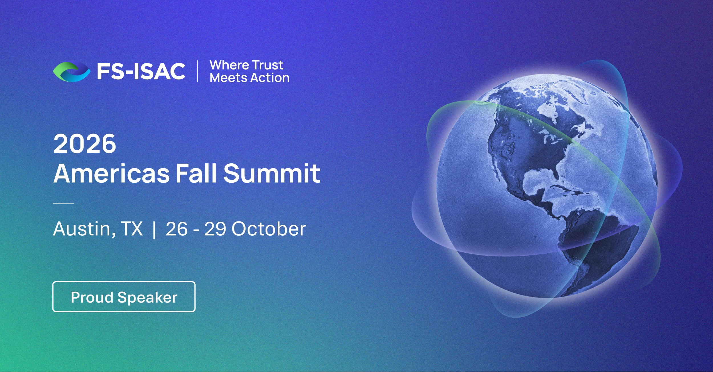 Somos Joins FS-ISAC Fall