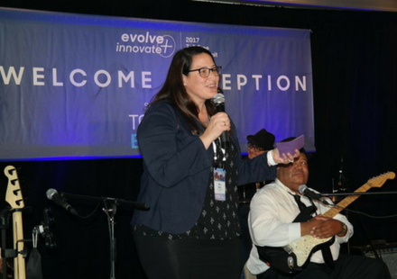 Somos team speaking at Toll-Free User Summit