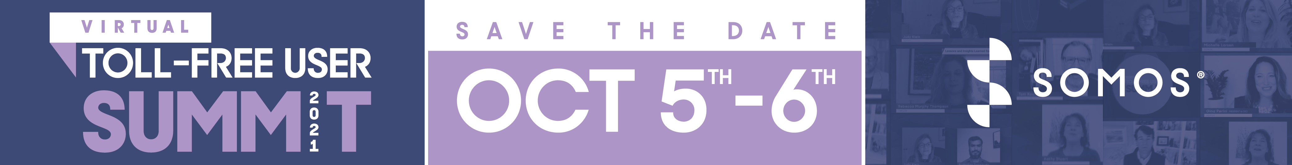 Save the Date for TFUS21