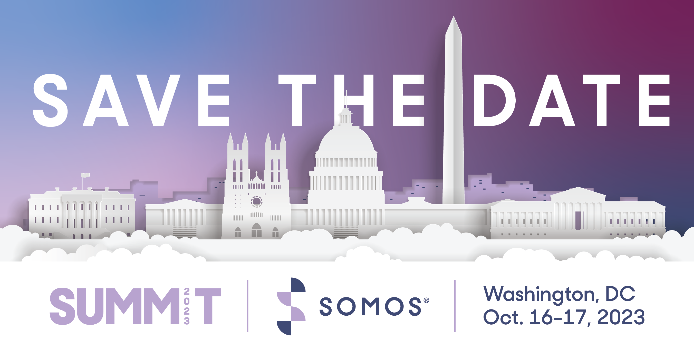 Summit Save the Date
