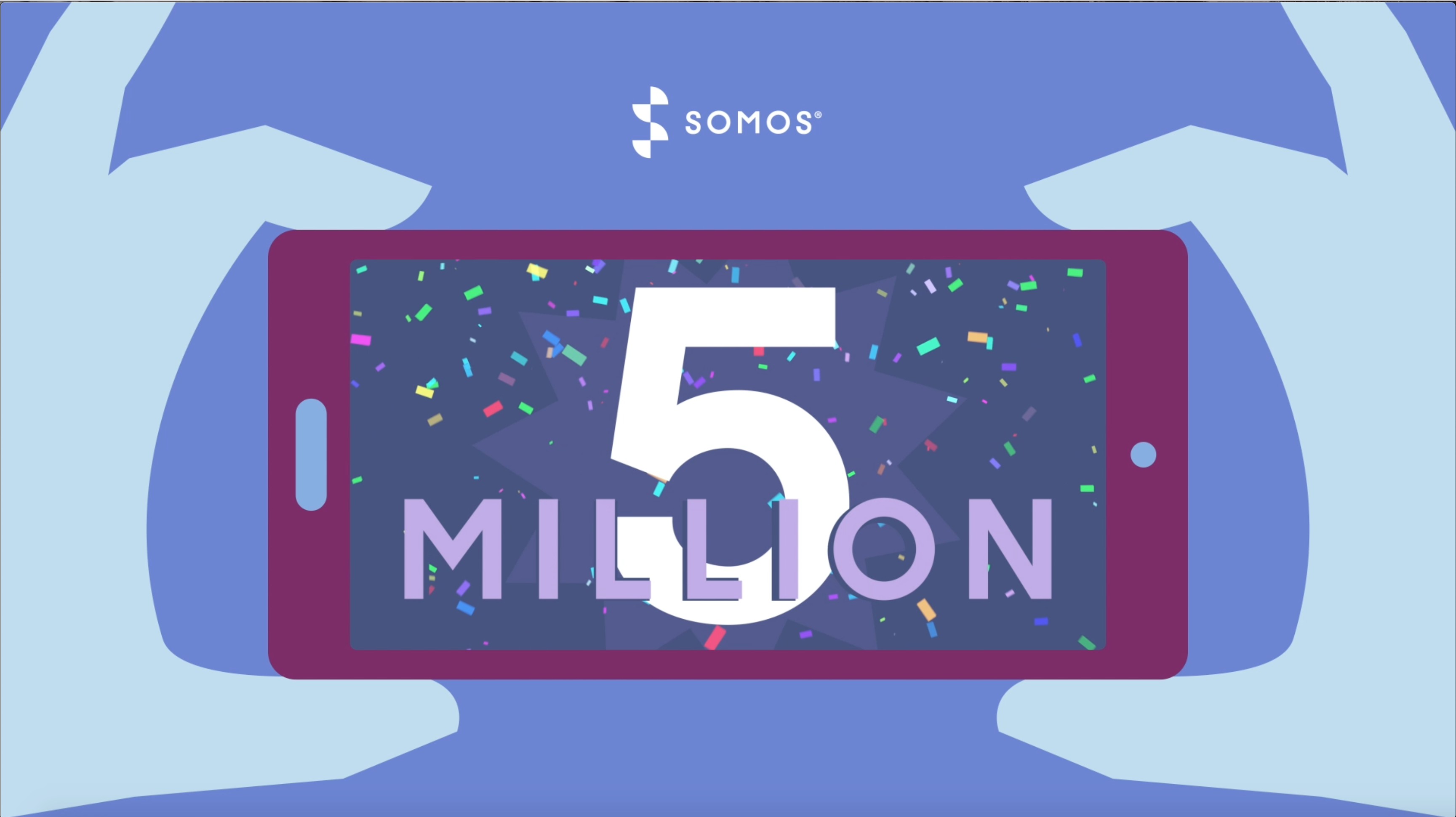Celebrating Over 5 Million Text Enabled Toll-Free Numbers!