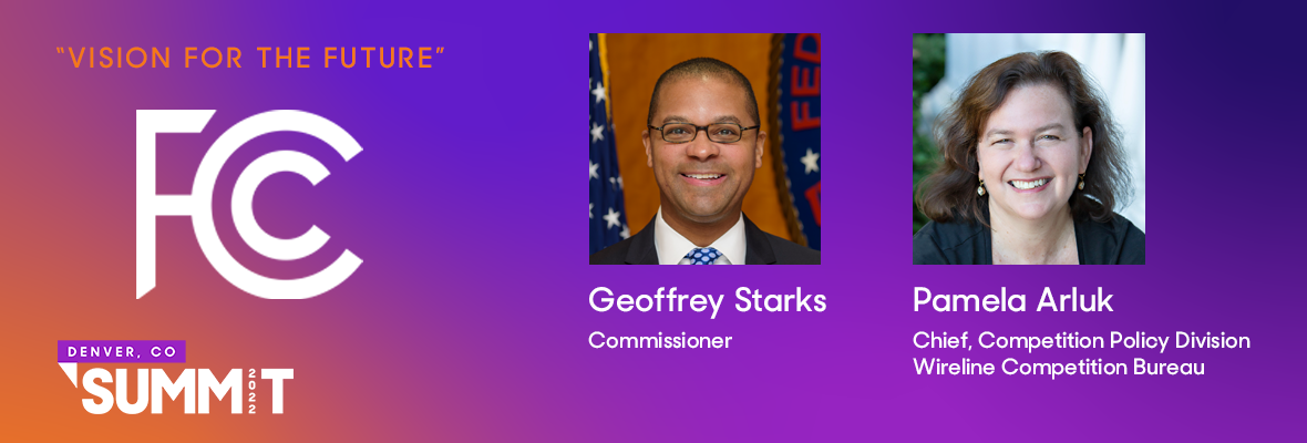 : A “Vision of the Future” – FCC Policy Makers Take Center Stage at the 2022 Somos Summit!