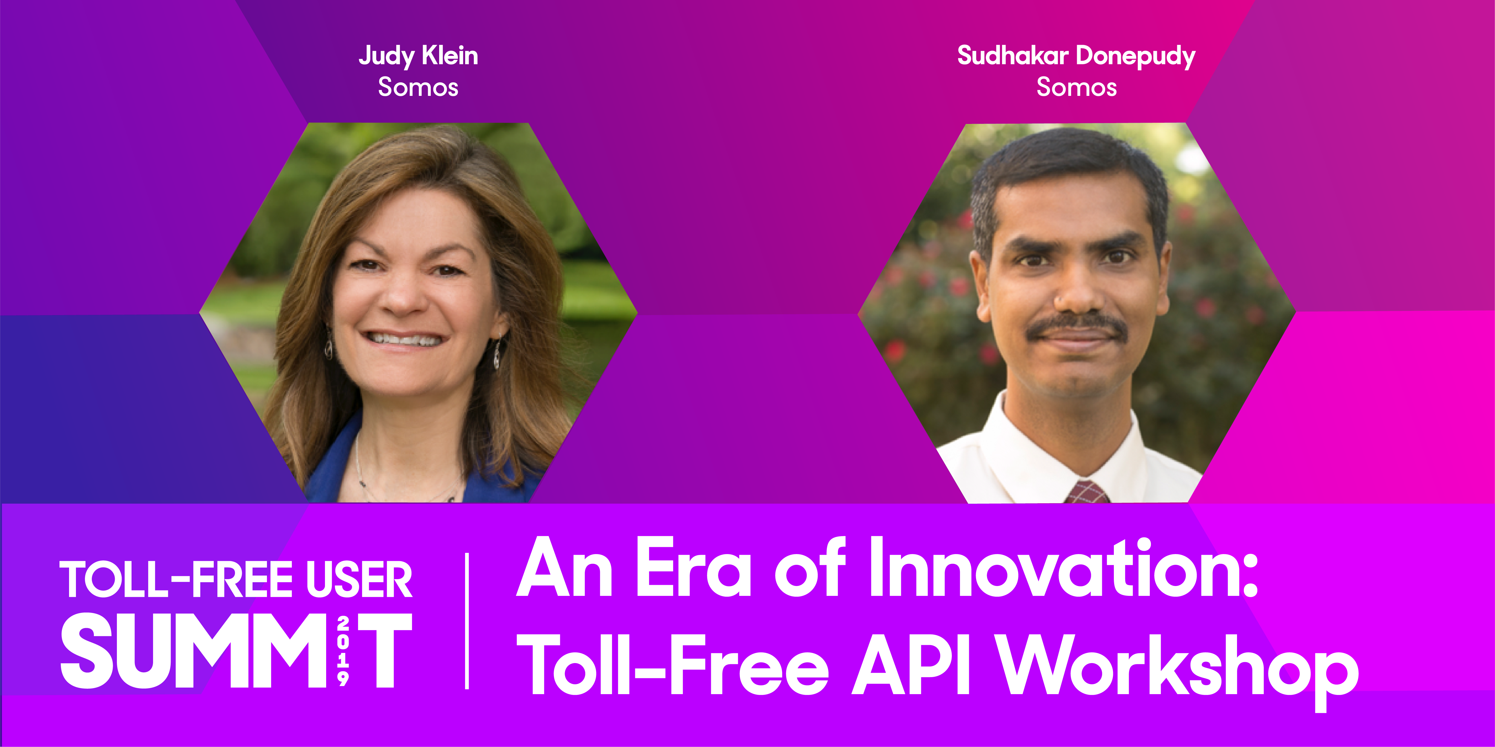 An Era of Innovation: Toll-Free API Workshop