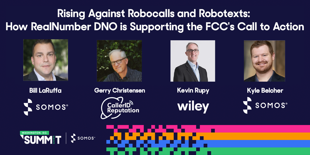 Rising Against Robocalls and Robotexts: How RealNumber DNO is Supporting the FCC's Call to Action 