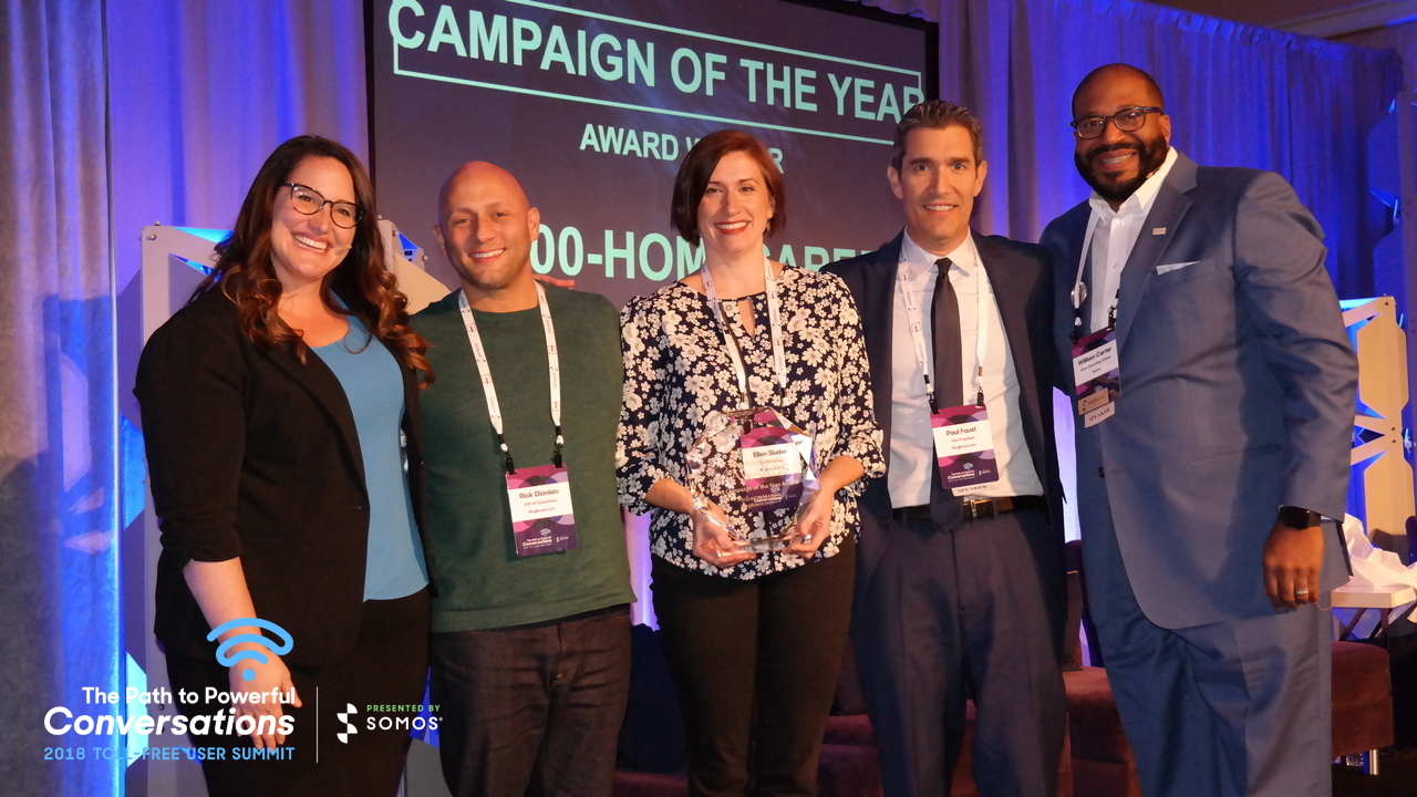 TFUS18 Campaign of the Year