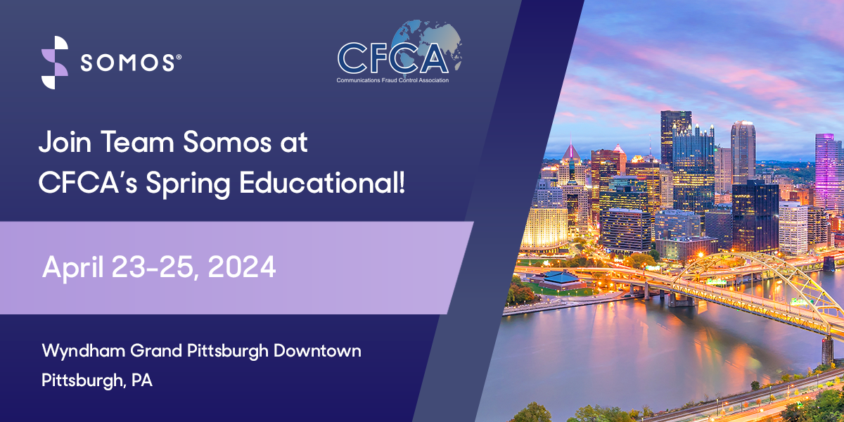 Truth in Toll-Free: Somos Takes the Stage at the CFCA Spring Educational Event