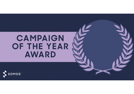 campaign of the year award graphic