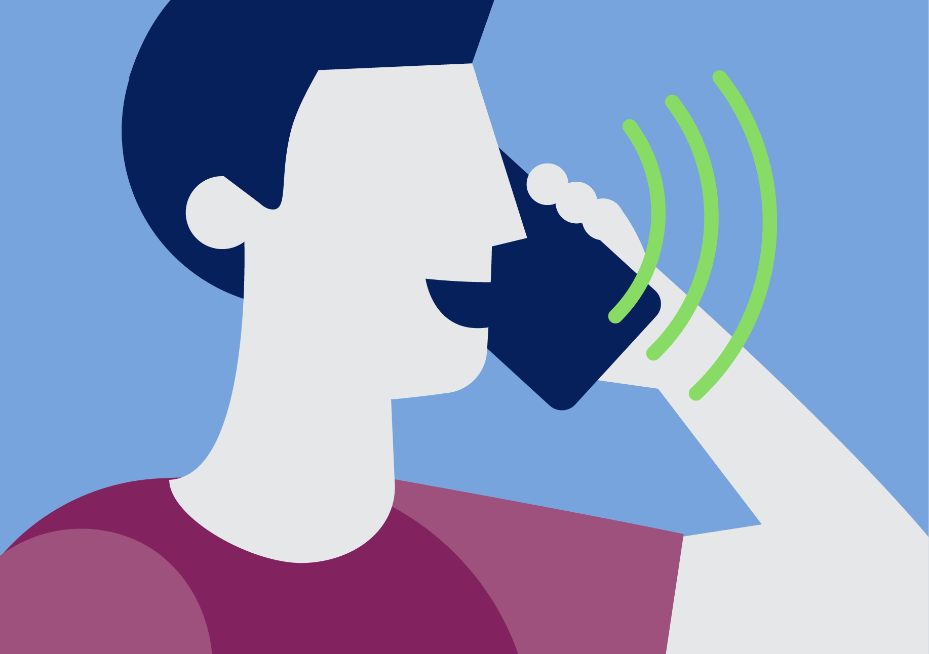 Connect with Customers