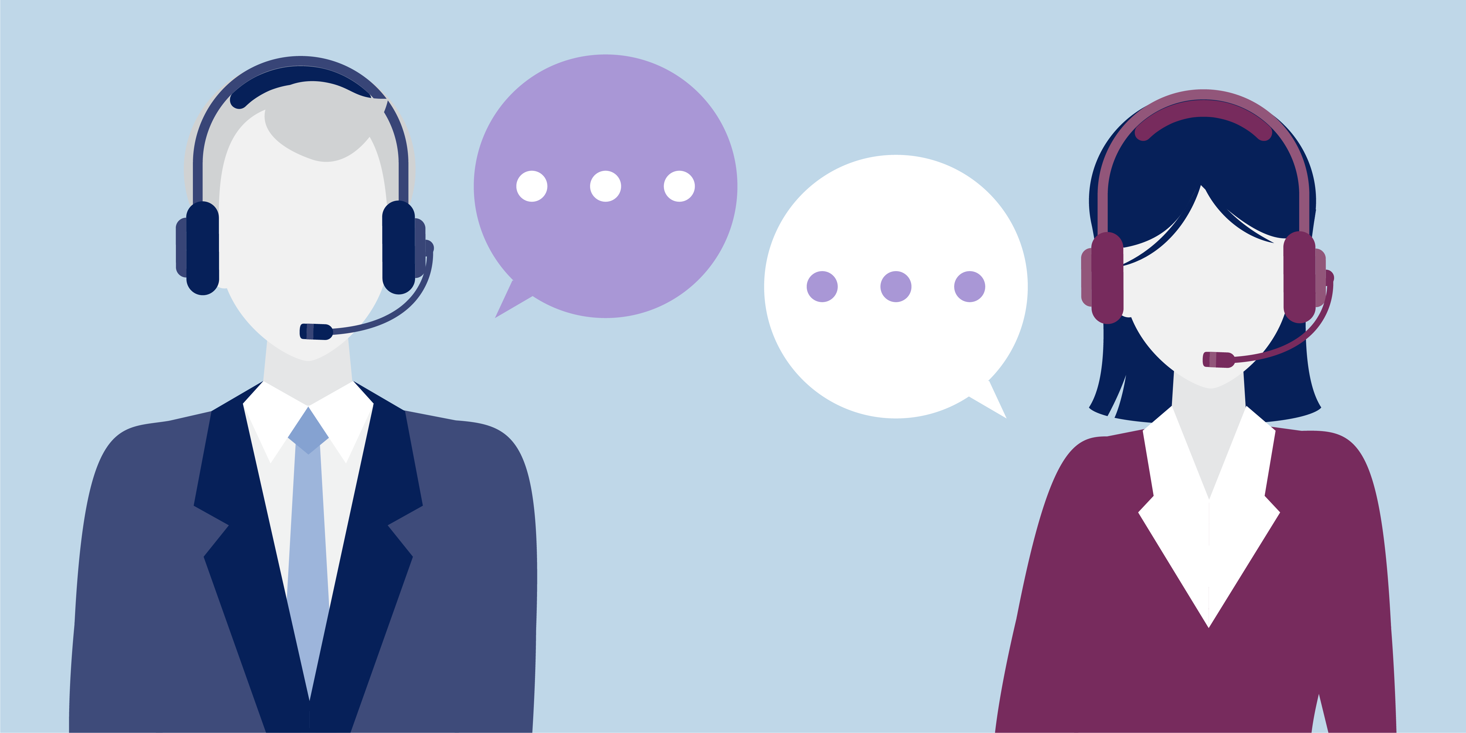 New Trends Driving High-Touch Customer Service in the Contact Center