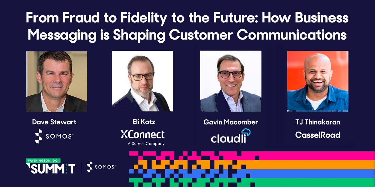From Fraud to Fidelity to the Future: How Business Messaging is Shaping Customer Communications