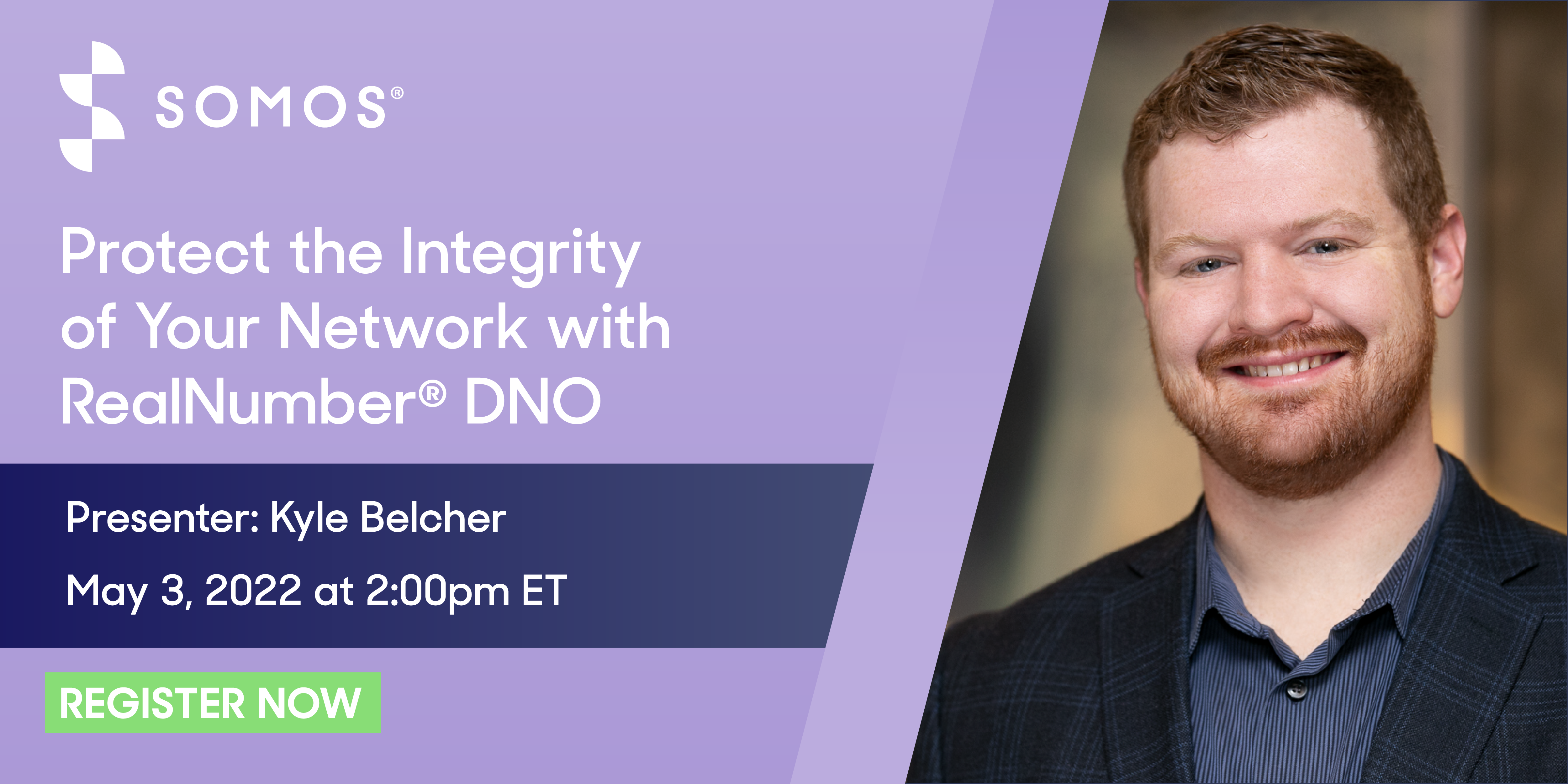 New Webinar: Protect the Integrity of Your Network with RealNumber® DNO