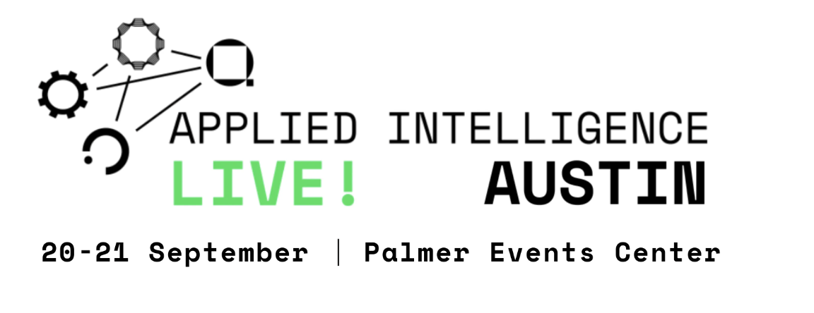 Applied Intelligence Live!