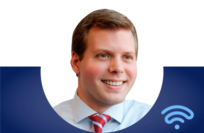 Signature Conversation: A View from the FCC Chairman's Office