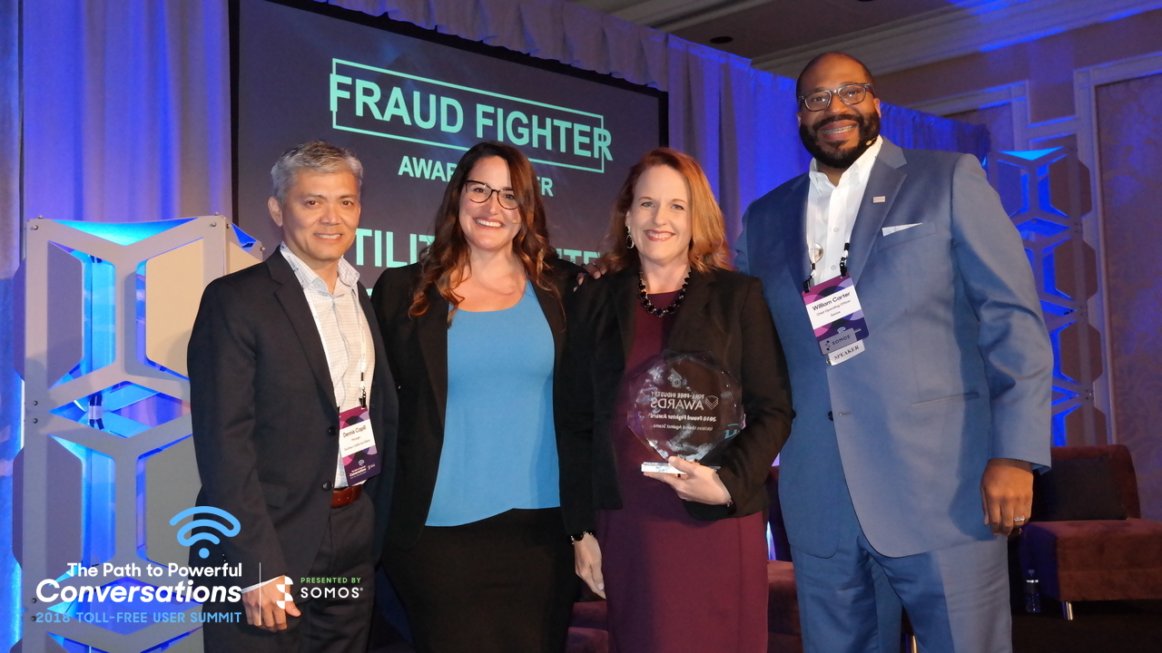 TFUS Fraud Fighter Award