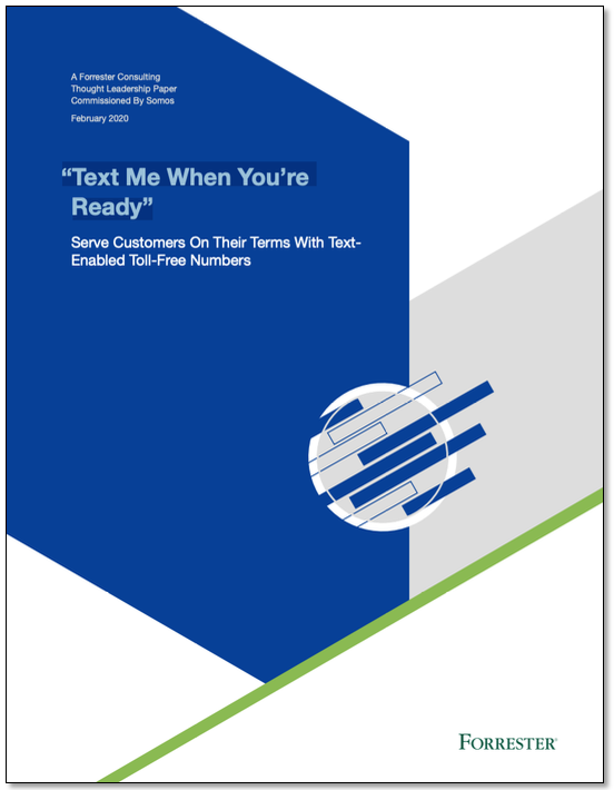 Forrester Thought Leadership