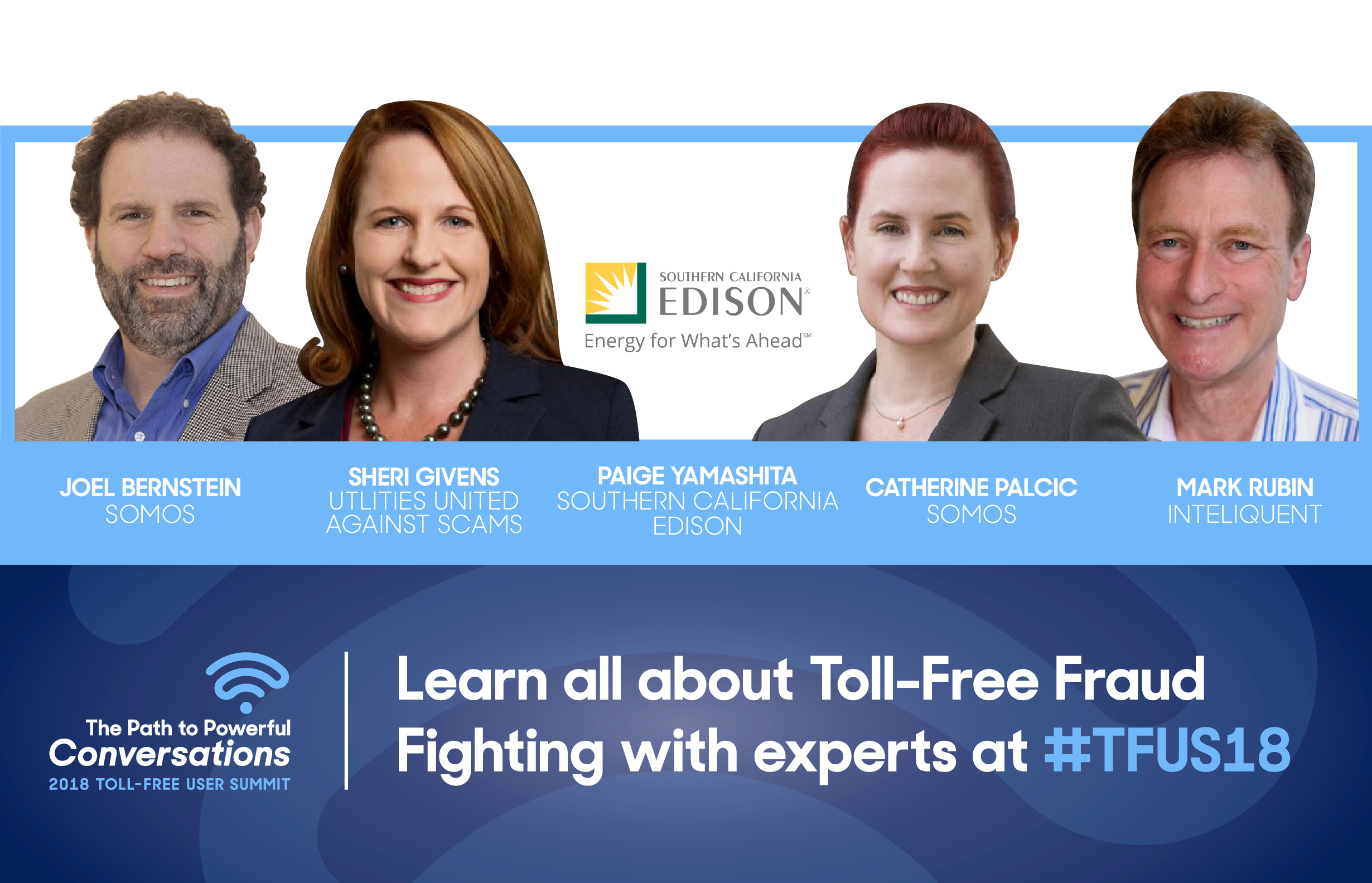 Explore Ways to Protect the Integrity of Toll-Free at #TFUS18