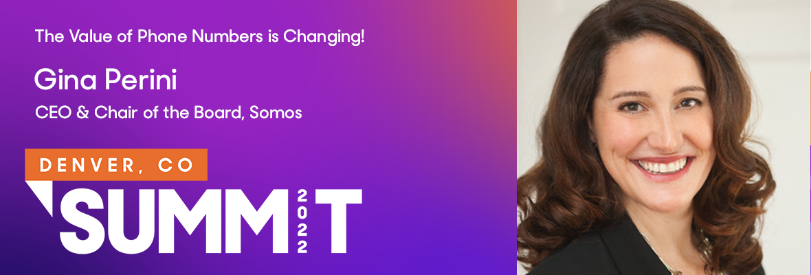 Gina Perini Explores How to “Strength-EN Numbers” at the 2022 Somos Summit!  Author: Somos 