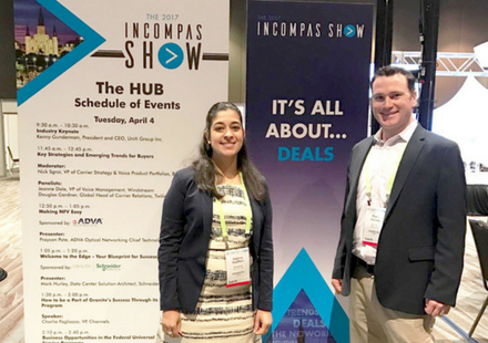 Somos at INCOMPAS show