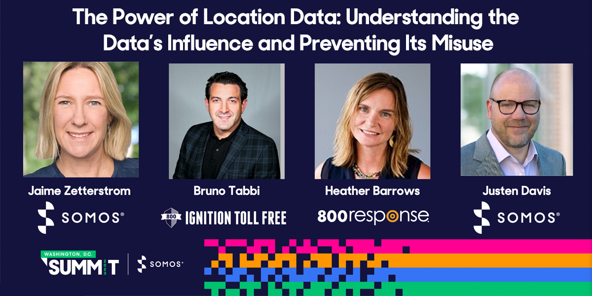 Power Session #3 - The Power of Location Data: Understanding the Data’s Influence and Preventing Its Misuse