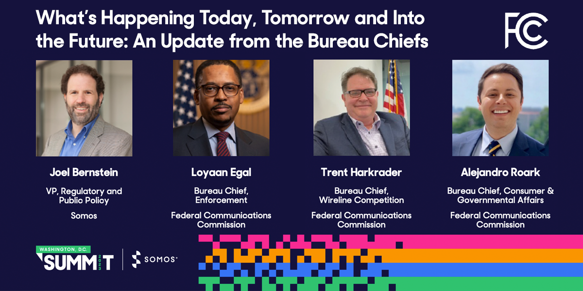 What’s Happening Today, Tomorrow and Into the Future: An Update from the Bureau Chiefs