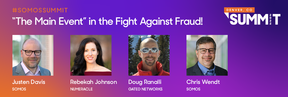Live from the 2022 Somos Summit! – The Main Event in the Fight Against Telecom Fraud