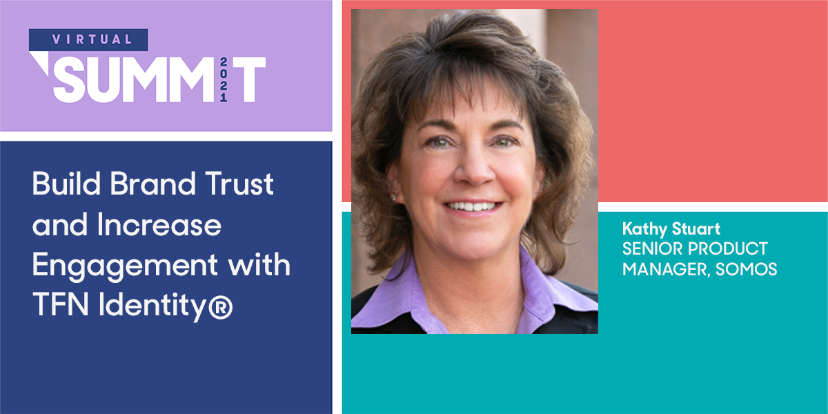 Build Brand Trust and Increase Engagmeent with TFN Identity®