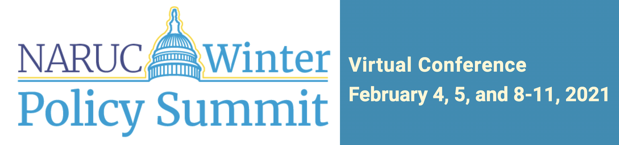2020 NARUC Winter Policy Summit