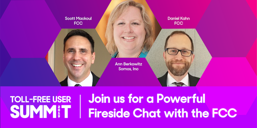 The FCC Ignites Conversation at TFUS19 with a Fireside Chat