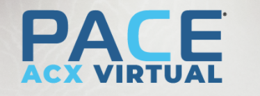 Pace ACX Virtual