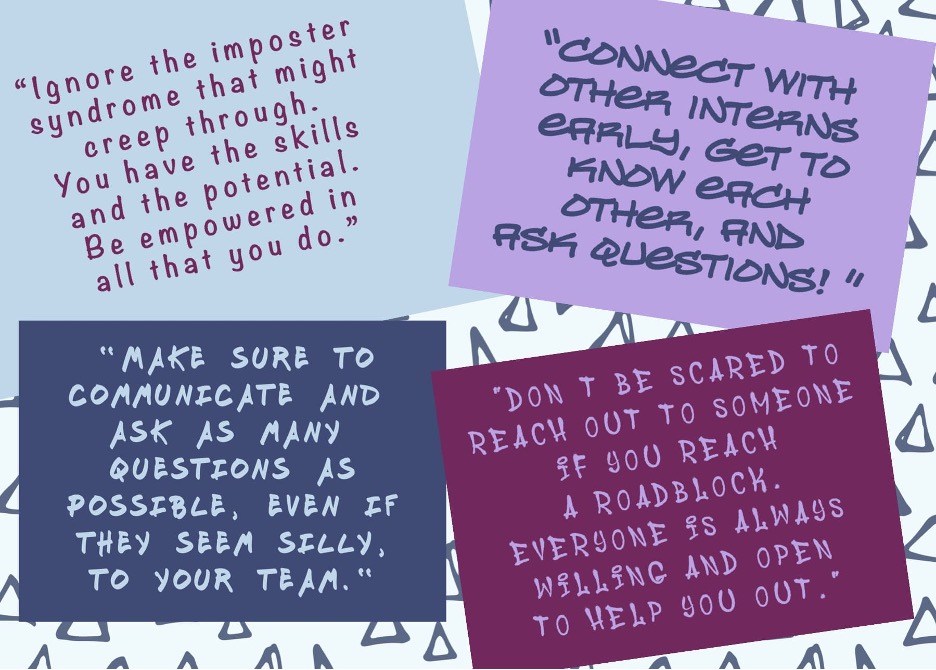 …. And That’s a Wrap! Congrats to Somos’ Class of 2022 Summer Interns