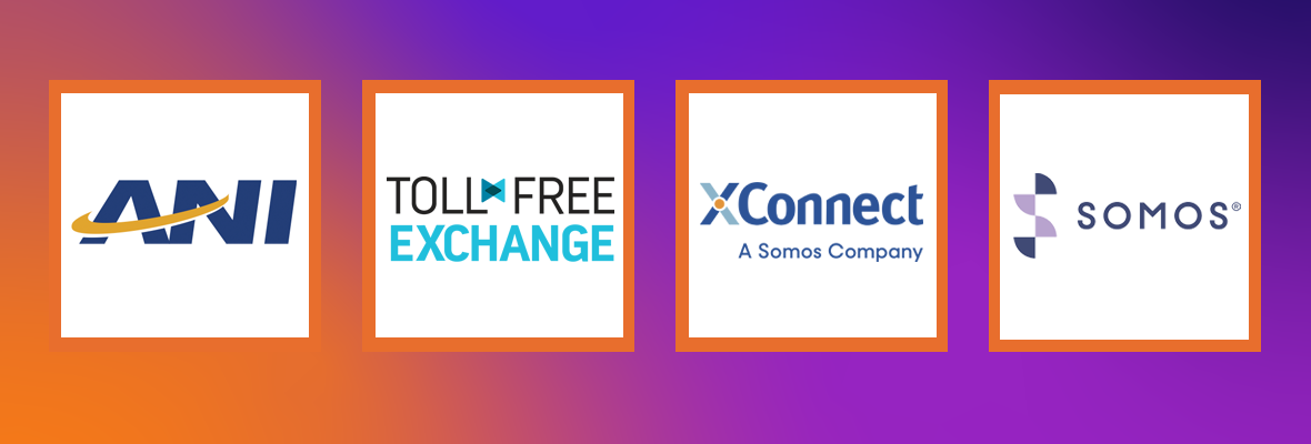 ANI Networks, Toll-Free Exchange and XConnect POWER-Up the 2022 Somos Summit!