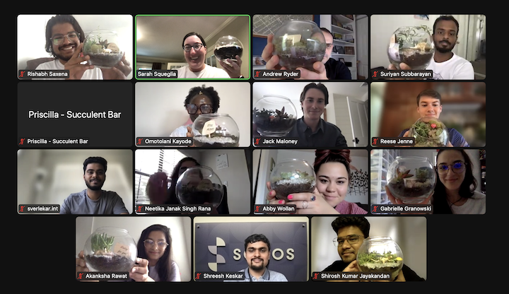 Team Somos’ Class of 2023 Summer Interns – Get to Know the Future of Telecom!