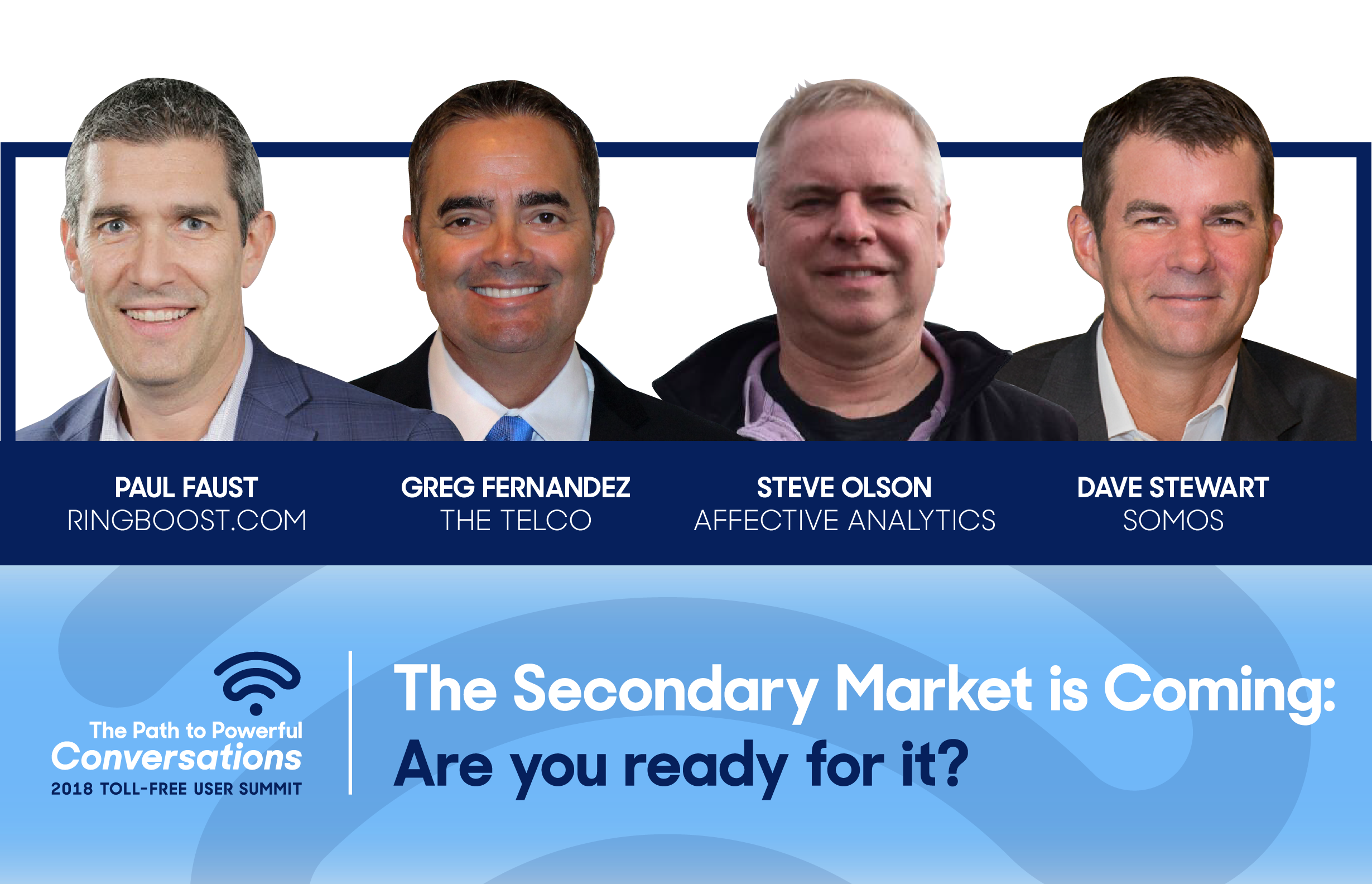 Capturing the Secondary Market Opportunity