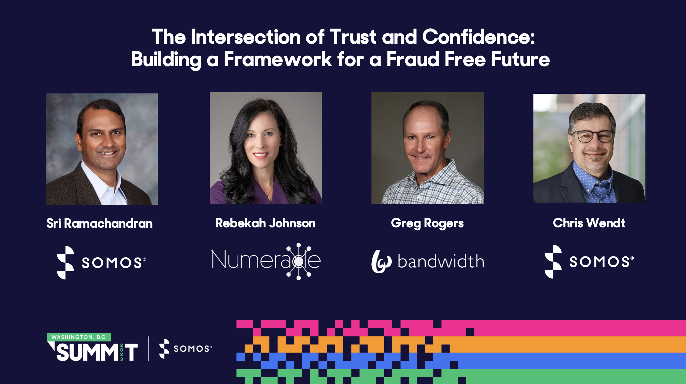 The Intersection of Trust and Confidence – Building a Framework for a Fraud Free Future