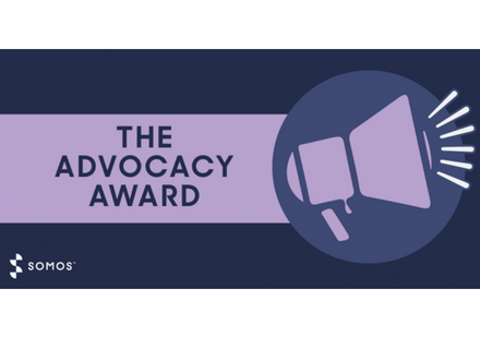 The Advocay Award Graphic