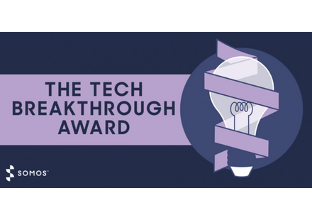 Tech Breakthrough Award Graphic