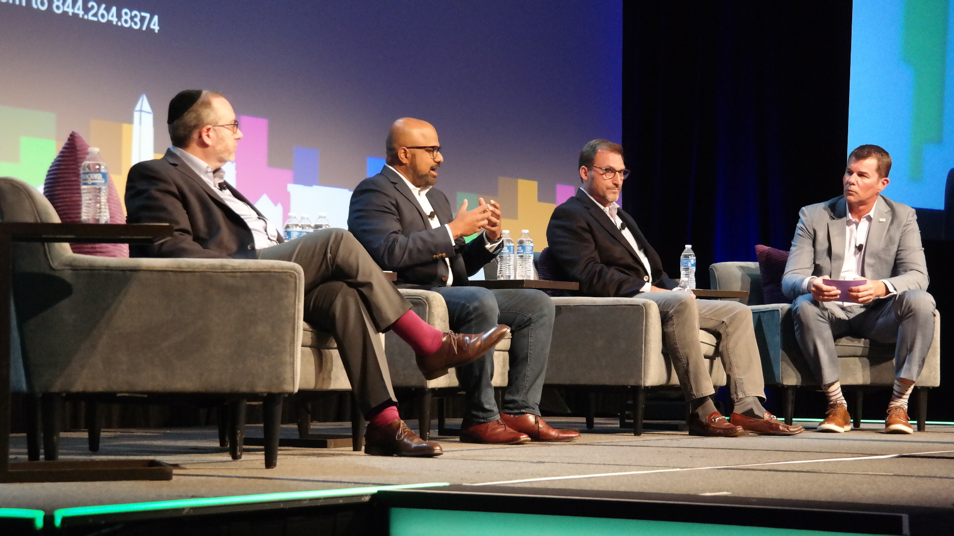 Texting, Trust and Transformation: The Future of Business Communications 