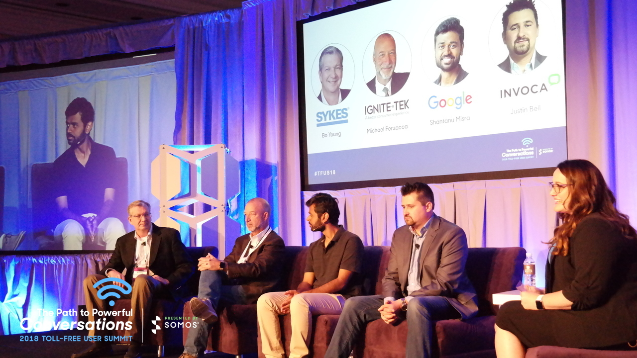 The Next Generation Call Center