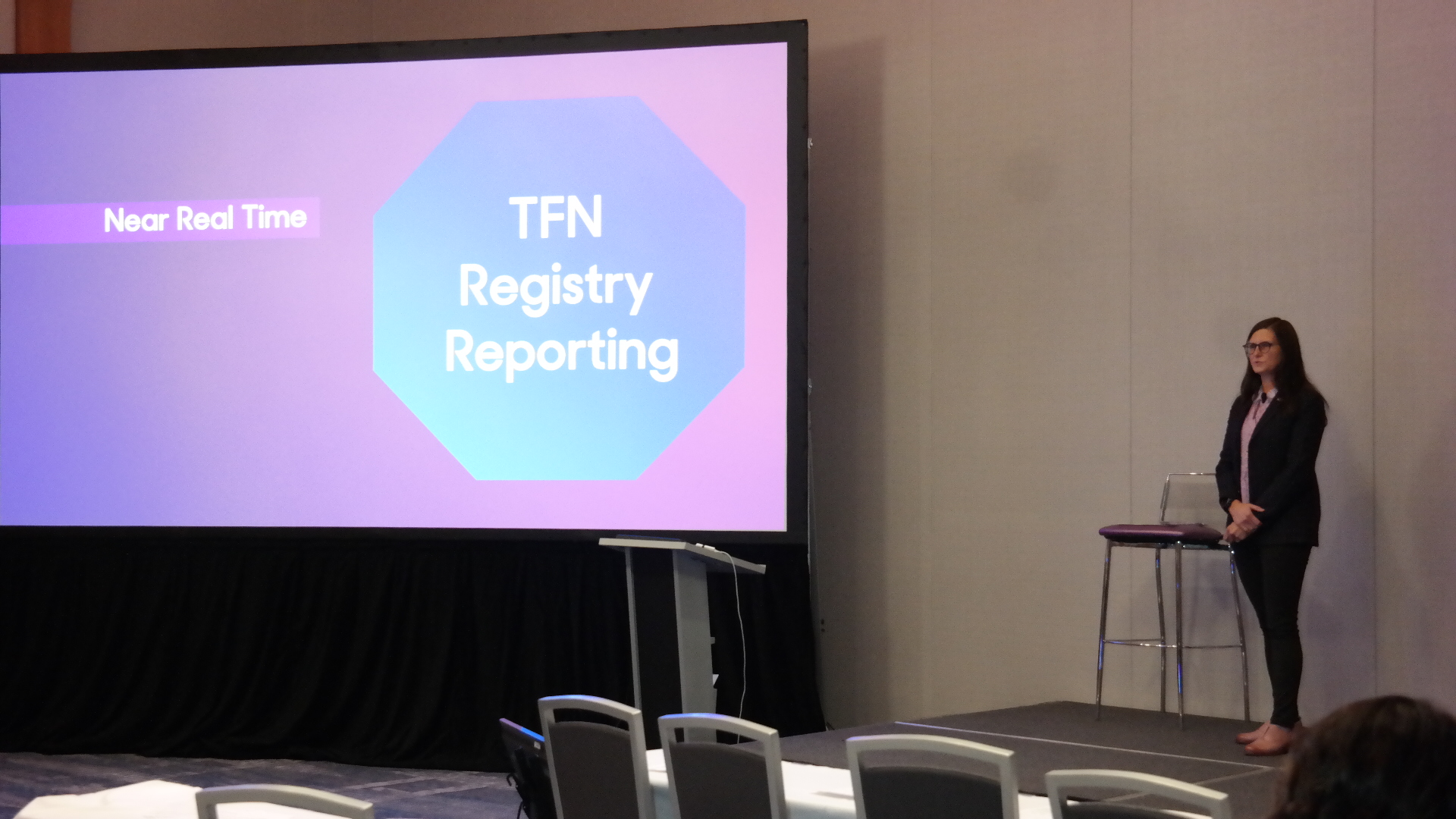 TFN Registry Reporting