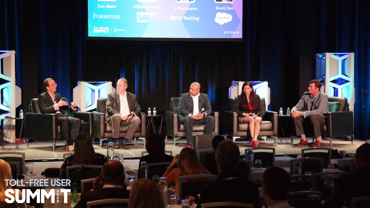 : TFUS19 “Channels” New Strategies to Making the Perfect Connection