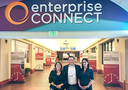 Connectivity in the Cloud