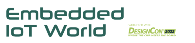 Embedded IOT WORLD Conference & Expo