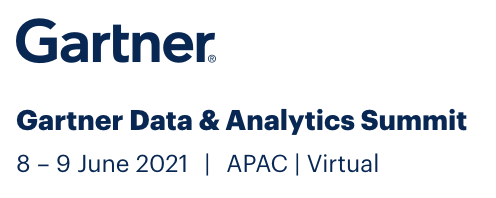 Gartner Data & Analytics Summit