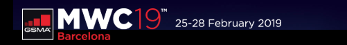 Mobile World Congress (MWC) Barcelona