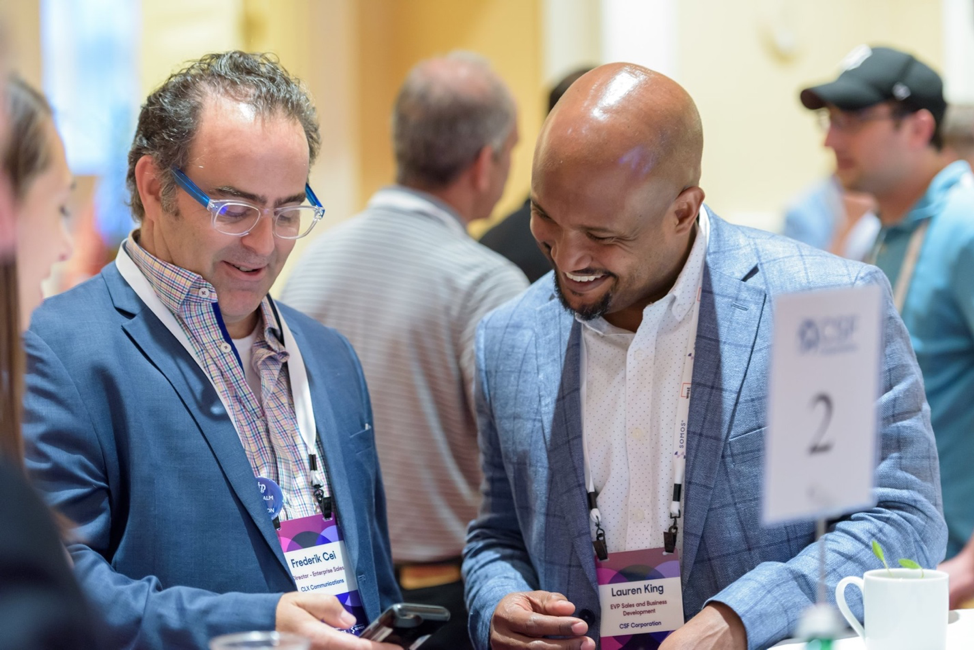 Network Like a Pro at TFUS19 with These Top Best Practices
