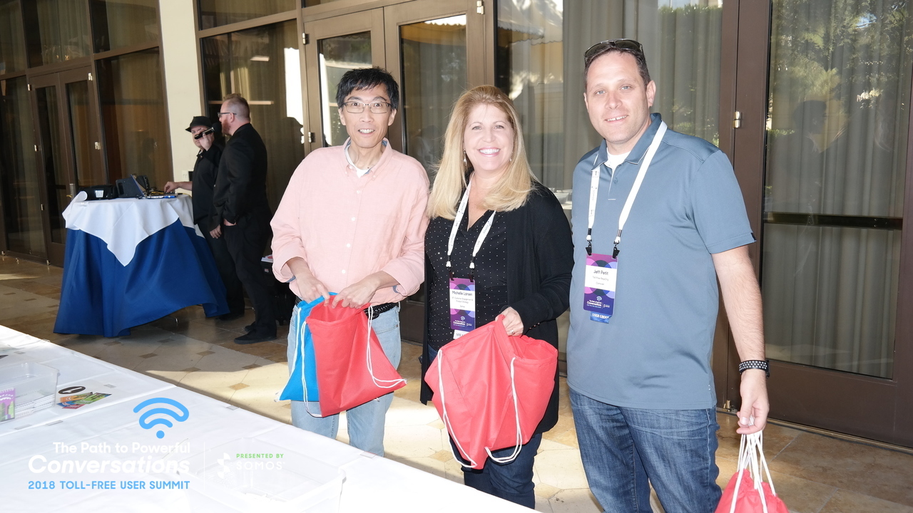 Giving Back at #TFUS18