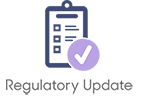 regulatory update icon