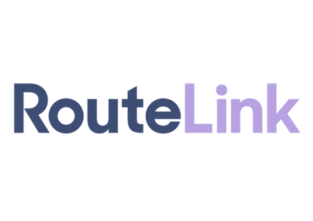 RouteLink logo