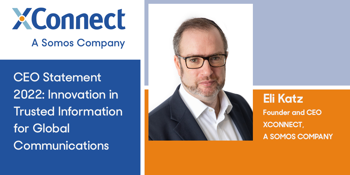 Rising to the Challenge: A New Phase of Growth for XConnect, A Somos Company 