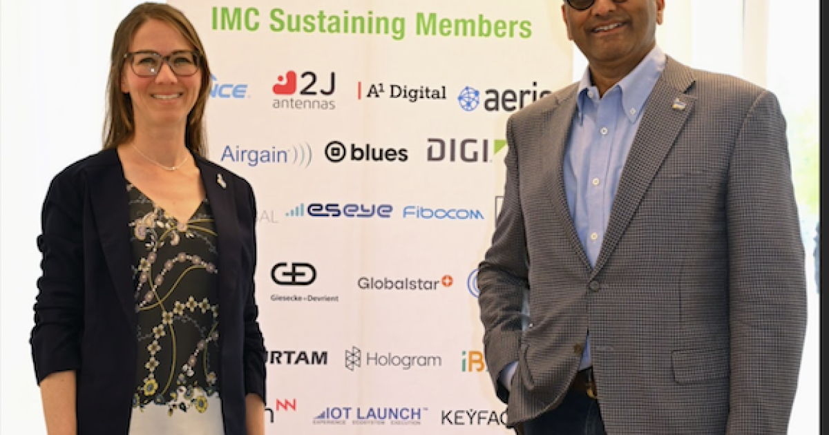 IMC Votes Ramachandran as New Chair, IoT Security Slated as Top ...